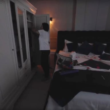 Mistress Kennya - BDSM Vacation Fantasy Episode 2 Unpacking Surprises HouseOfLust vr porn video