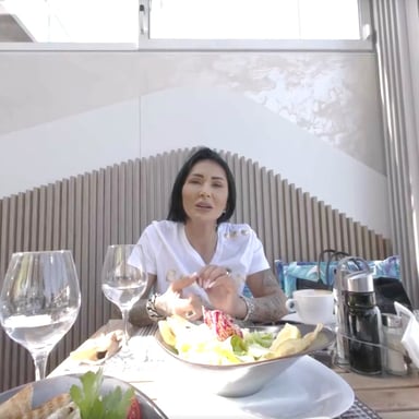 Mistress Kennya - BDSM Vacation Fantasy Episode 3 Brunch Bonding HouseOfLust vr porn video