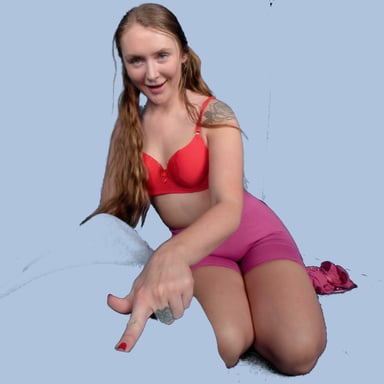 Roommate Has No Money for Rent - Passthrough Chloe Marie 3D Pickup vr pỏn video