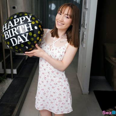 Happy Birth Day Kate Quinn SexBabesVR vr porn video