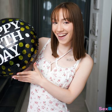 Happy Birth Day Kate Quinn SexBabesVR vr porn video