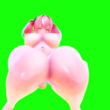 Azur Lane – Busty Bremerton Summer Experience - PassThrough Version Lewd FRAGGY vr porn video