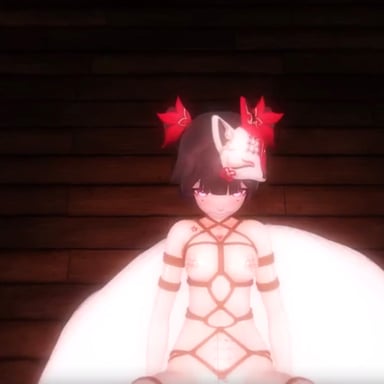 Honkai Star Rail - Sparkle Gets Creamed (A XXX Parody) vr porn video