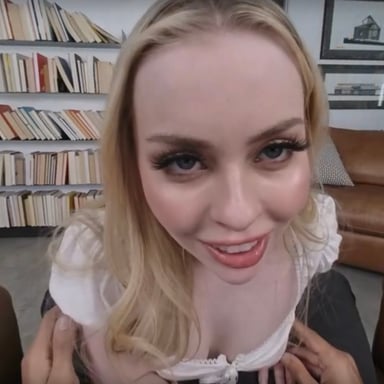 UP Close VR with Haley Spades Haley Spades UPCLOSE VR vr porn video
