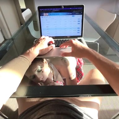 The Secret Behind Trading Sakura Virtual Papi vr porn video