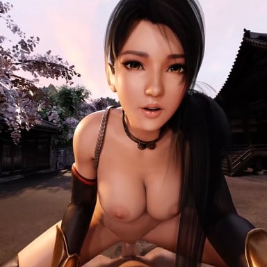 DoA - Garden Variety (A XXX Parody) DarkDreams vr porn video
