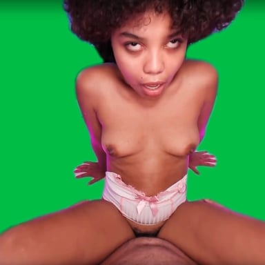Erotic Gaming Session starring Selva Lapiedra (Passthrough) Selva Lapiedra VR pornnow vr porn video