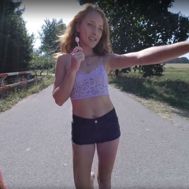 Ready To Race With Lucianna Luicci PSPorn vr porn video