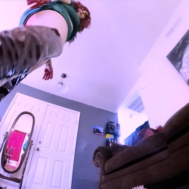 Giantess Poison Ivy Duplicates and Destroys City Jane Judge Sarah DiAvola Jane Judge vr porn video