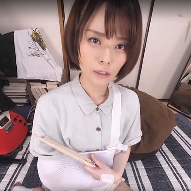 Emotional VR - Runa Filled With Sadness - Part 3 Runa Tsukino ChinChinVR vr porn video