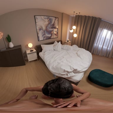 Dreams come true 2 - CGI Trixxie Bloom VR pornnow CGI vr porn video