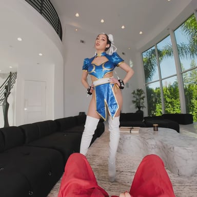 Enter The Dragoness Mihara Midori MigotoVR vr porn video