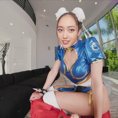 Enter The Dragoness Mihara Midori MigotoVR vr porn video