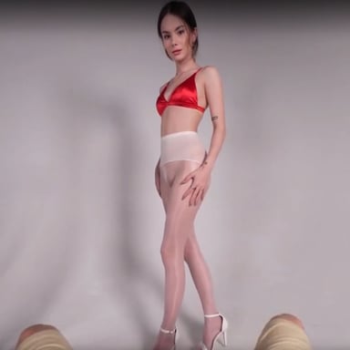 Shy But Super Hot Blowjob Experience VRedging vr porn video