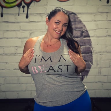 My Trainer is So Hot Amanda Thickk BlushErotica vr porn video