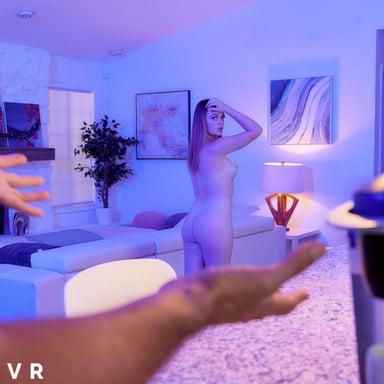 Sugar Blowjob with Samantha Reigns BlowVR vr porn video
