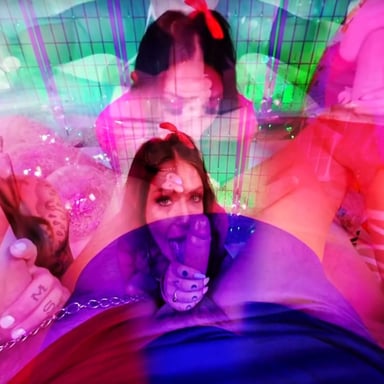 Trippin' in Candyland VRhythm vr porn video