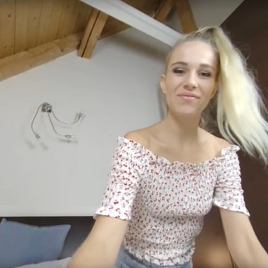 Sex With Nela Decker From Another Point Of View porn