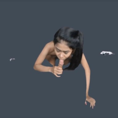 Gael(18) First Blowjob Arsians vr porn video