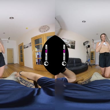 Alissa Big Ass 18yo Teenager Virtual 3D Lapdance FeelmeVR vr porn video