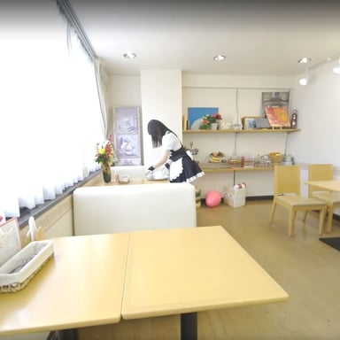 3DVR Restaurant 2 - Rui Hizuki P1 FSKnightsVisual vr porn video