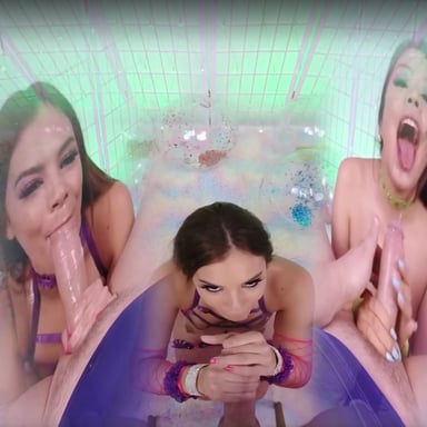 [VR PMV] Goon Maker VRhythm vr porn video