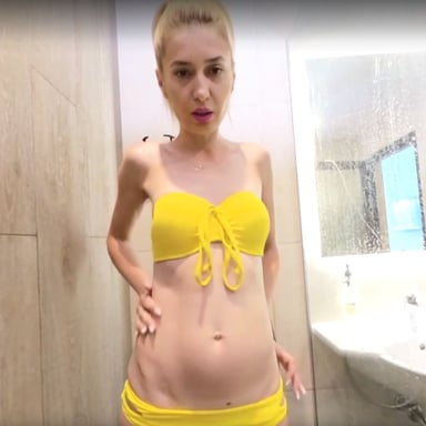 I Go In Vacation ( Shower Sex ) Christal Hot StefanSteelFantasy vr porn video