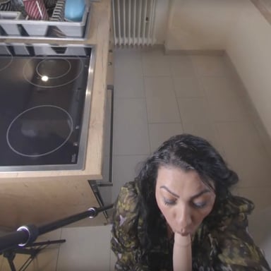 German MILF Gets Seduced By Stepson RealStoryVR vr porn video
