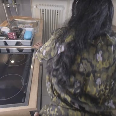 German MILF Gets Seduced By Stepson RealStoryVR vr porn video