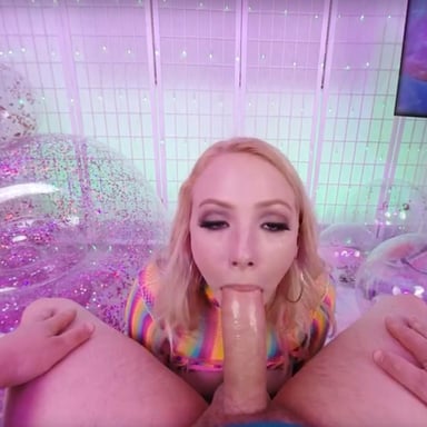 Dixie's Sweets Dixie Lynn SwallowBay vr porn video