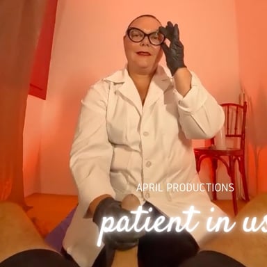 Patient in Use Mistress April April Movie Productions vr porn video