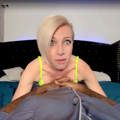 Sexy And Seductive For BBC Kyla Keys FBOMBVR vr porn video