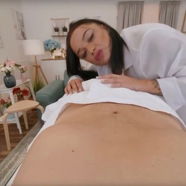 Wet Massage - Daphne Klyde VRMassage vr porn video