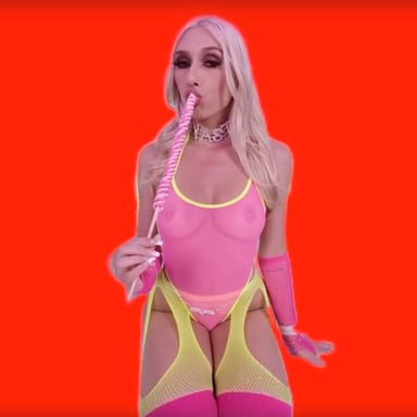 Kay's Twist Lollipop [Passthrough] Kay Lovely SwallowBay vr porn video