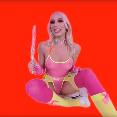 Kay's Twist Lollipop [Passthrough] Kay Lovely SwallowBay vr porn video