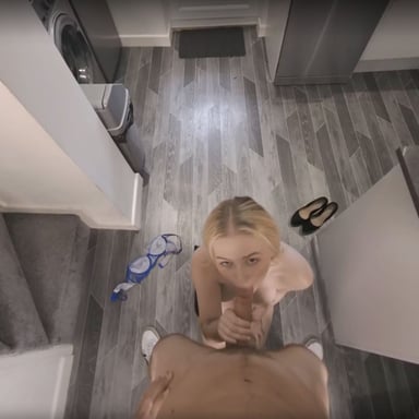Cum And Fuck Me Em Yang LustyVR vr porn video