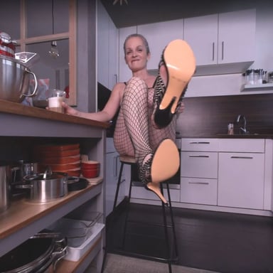 Coffee With Milk Jerk Off SabdeluxeVR vr porn video