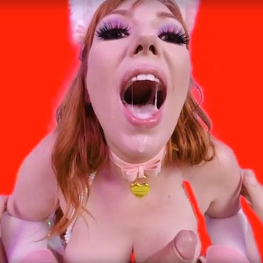 Lauren's Sweet Rolls [ Passthrough ] Kenna James SwallowBay vr porn video1