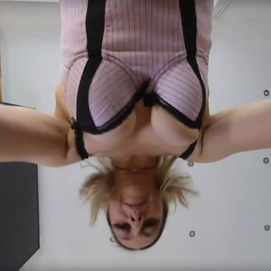 Facesitting - Kim Scott JimmyDraws vr porn video