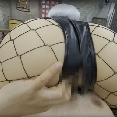 3DVR Bunny Girl Continuous Cumming – Rui Hizuki P3 FSKnightsVisual vr porn video