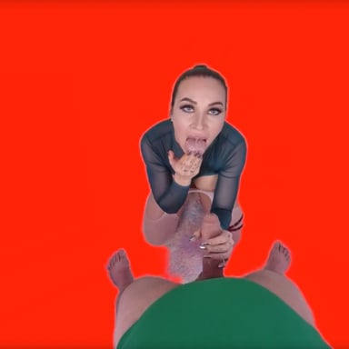 Melissa's Peppermint Gum [Passthrough] Melissa Stratton SwallowBay vr porn video