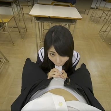 3DVR Addicted To School Sex Life - Aoi Mizutani FSKnightsVisual vr porn video