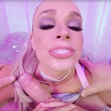 Emma's Lollipop Emma Hix SwallowBay vr porn video