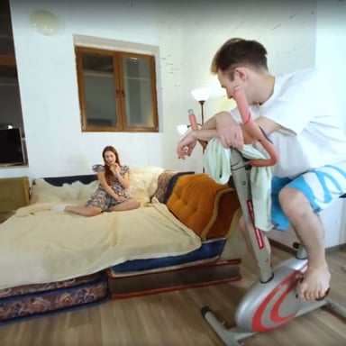Anasteysha Lee Lave Evening Orgasm VRXClouds vr porn video