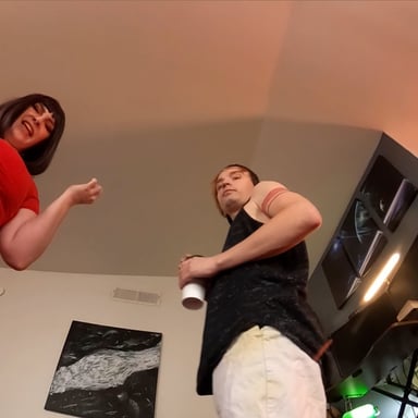 GiantOverlordsDevourSacrifices Jane Judge vr porn video