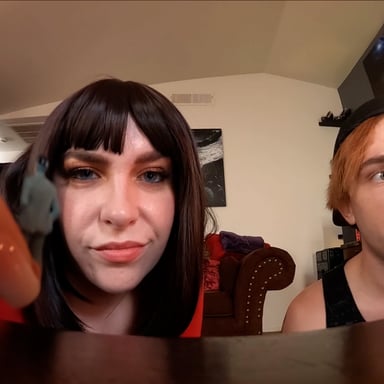 GiantOverlordsDevourSacrifices Jane Judge vr porn video