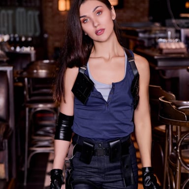 Resident Evil Jill Valentine (A Porn Parody) Jadilica VRConk vr porn video
