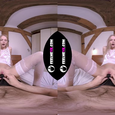 Luise Wixx Virtual Reality Fuck With Big Black Pumped Dick FeelmeVR vr porn video