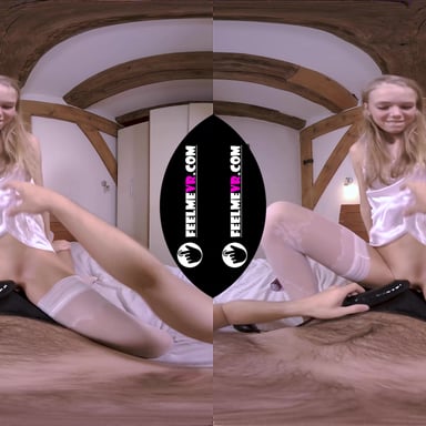 Luise Wixx Virtual Reality Fuck With Big Black Pumped Dick FeelmeVR vr porn video