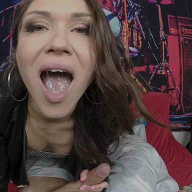 Kristina Grace The Rockstar Kristina Grace POV Central vr porn video